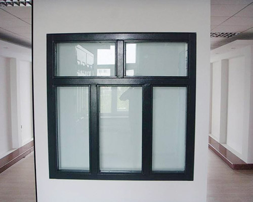 福建福州鋼質(zhì)固定防火窗