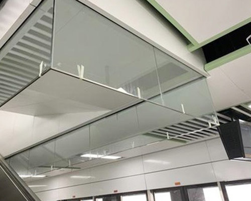 福建福州擋煙垂壁