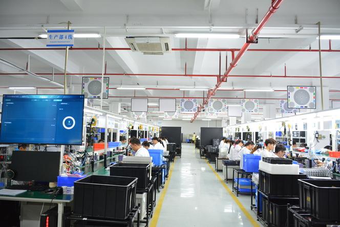喬安科技陳亮:打造安防領域的數字化"燈塔工廠"